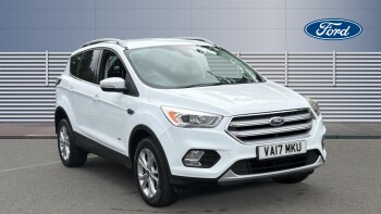 Ford Kuga 2.0 TDCi 180 Titanium 5dr Diesel Estate